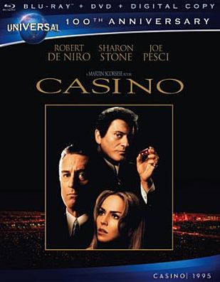 Casino [2 Discs] [Blu-ray/DVD]