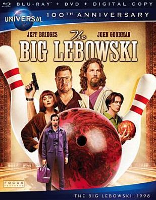 The Big Lebowski [2 Discs] [Blu-ray/DVD]