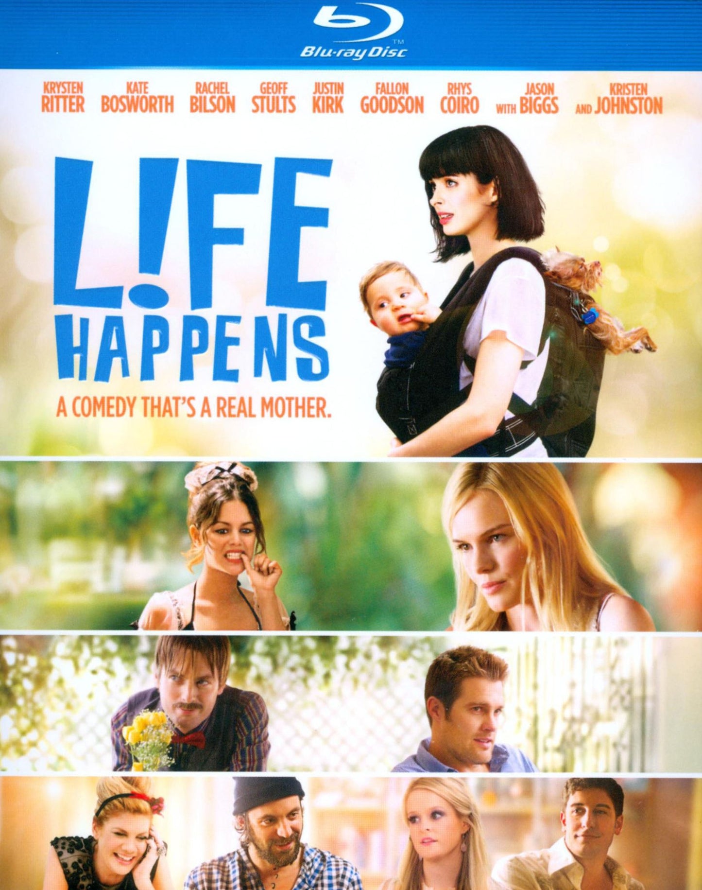 Life Happens [Blu-ray]