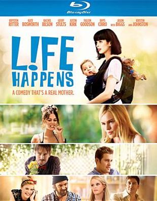 Life Happens [Blu-ray]