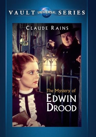The Mystery of Edwin Drood