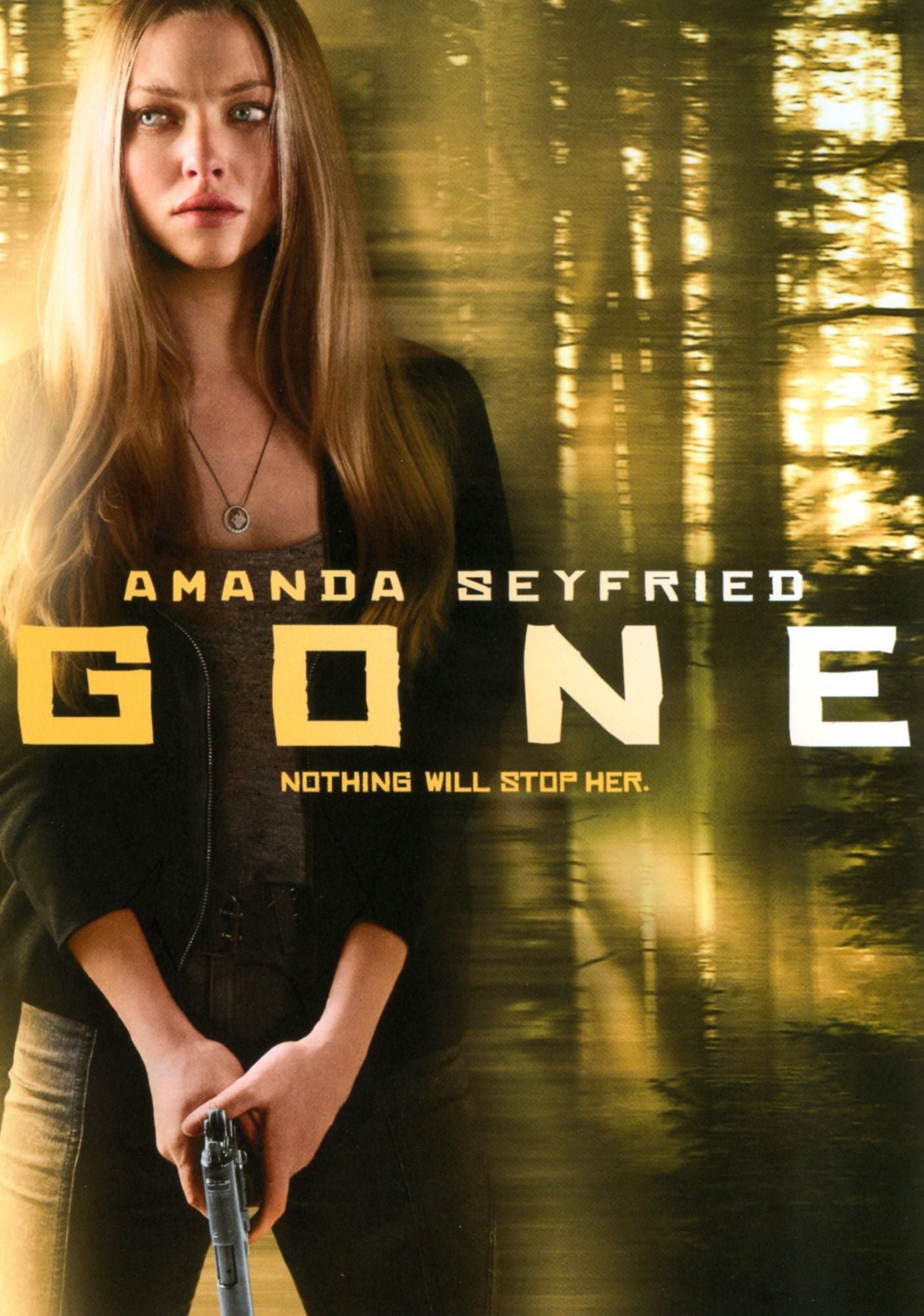Gone