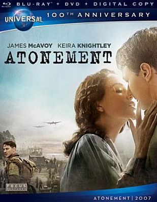 Atonement [Universal 100th Anniversary] [2 Discs] [Includes Digital Copy] [Blu-ray/DVD]