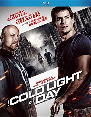 The Cold Light of Day [Blu-ray]
