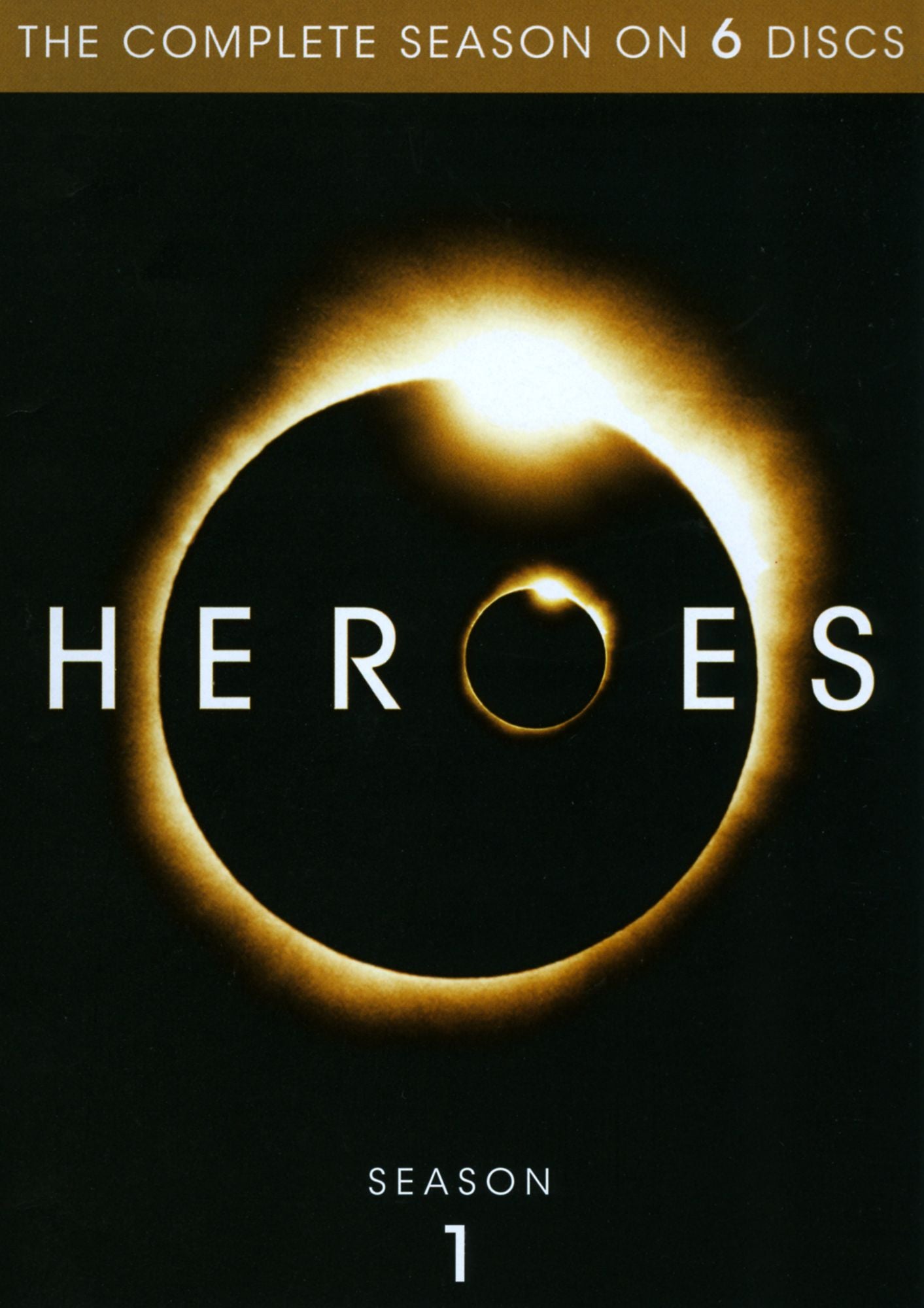 Heroes: Season 1 [6 Discs]