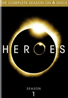 Heroes: Season 1 [6 Discs]