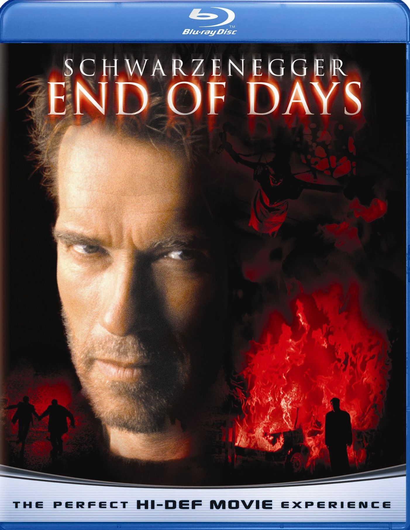 End of Days [With Movie Cash] [Blu-ray]