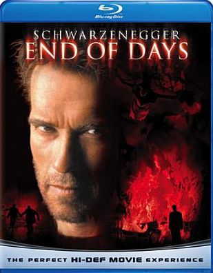 End of Days [With Movie Cash] [Blu-ray]