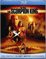 The Scorpion King [With Movie Cash] [Blu-ray]