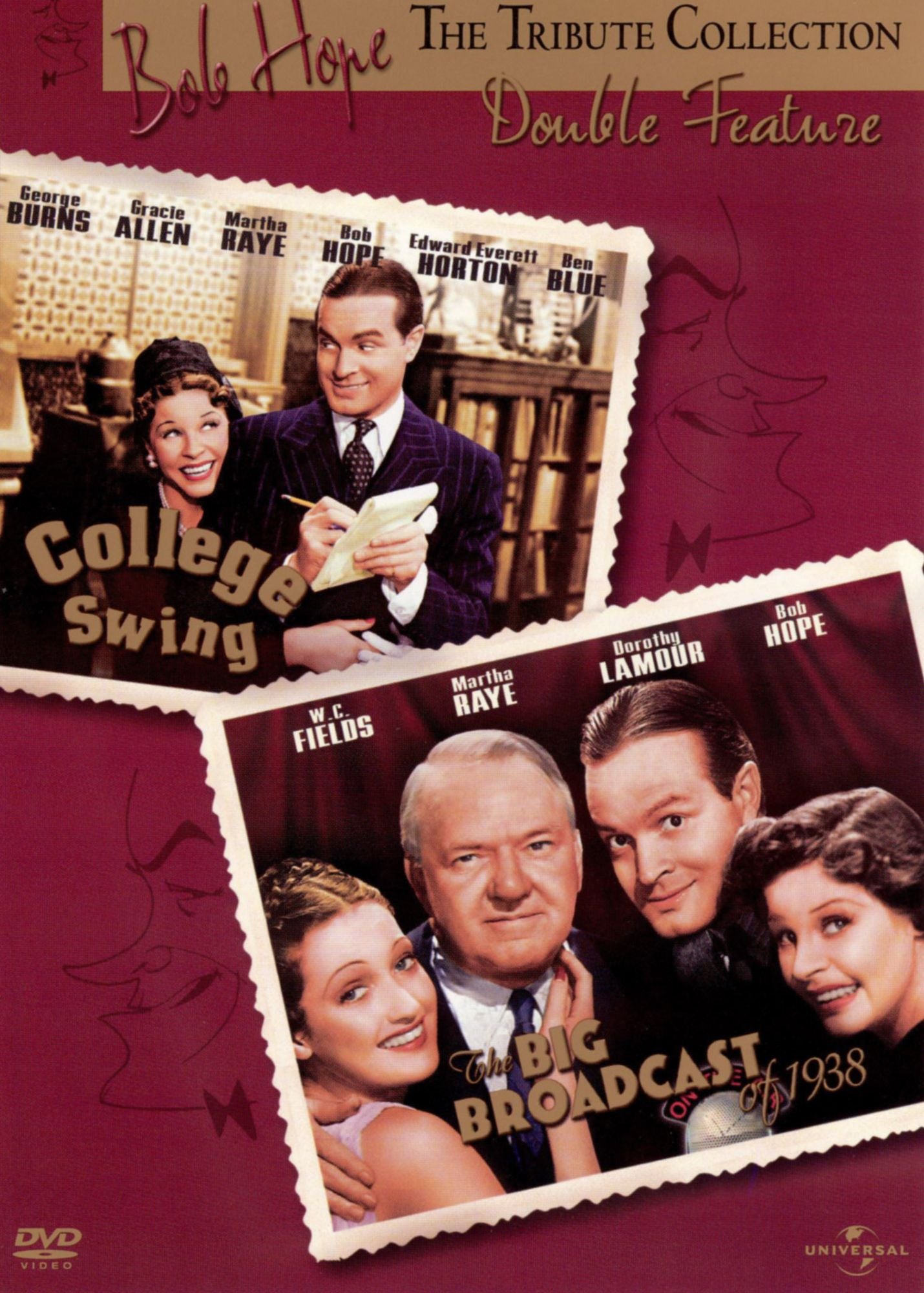 College Swing/The Big Broadcast Of 1938