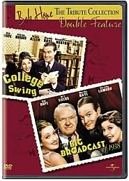 College Swing/The Big Broadcast Of 1938