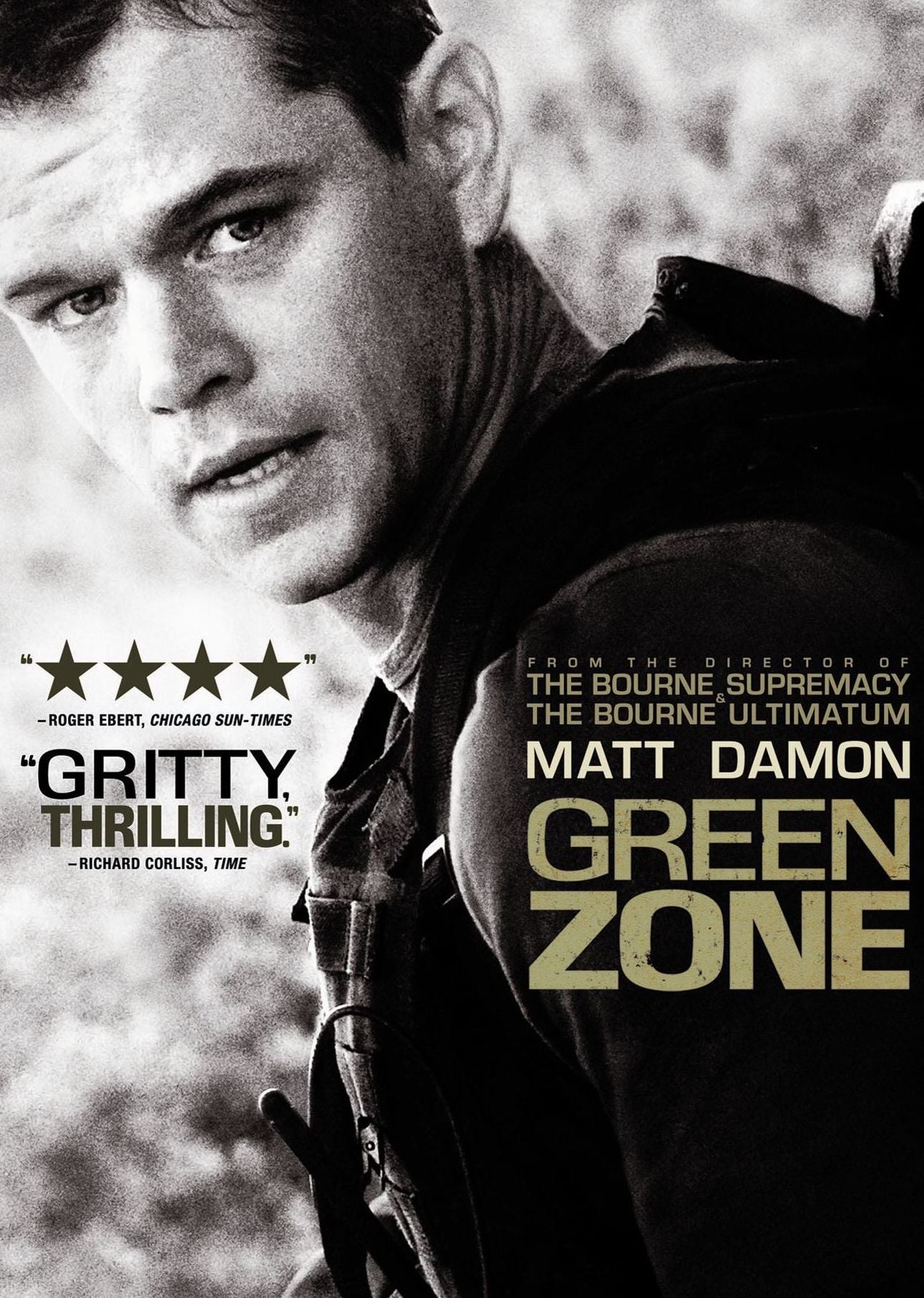 Green Zone [With Movie Cash]