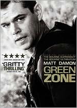 Green Zone [With Movie Cash]