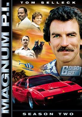 Magnum P.I.: The Complete Second Season [6 Discs]