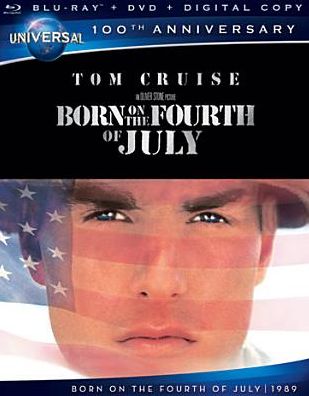 Born on the Fourth of July [2 Discs] [Includes Digital Copy] [Blu-ray/DVD]