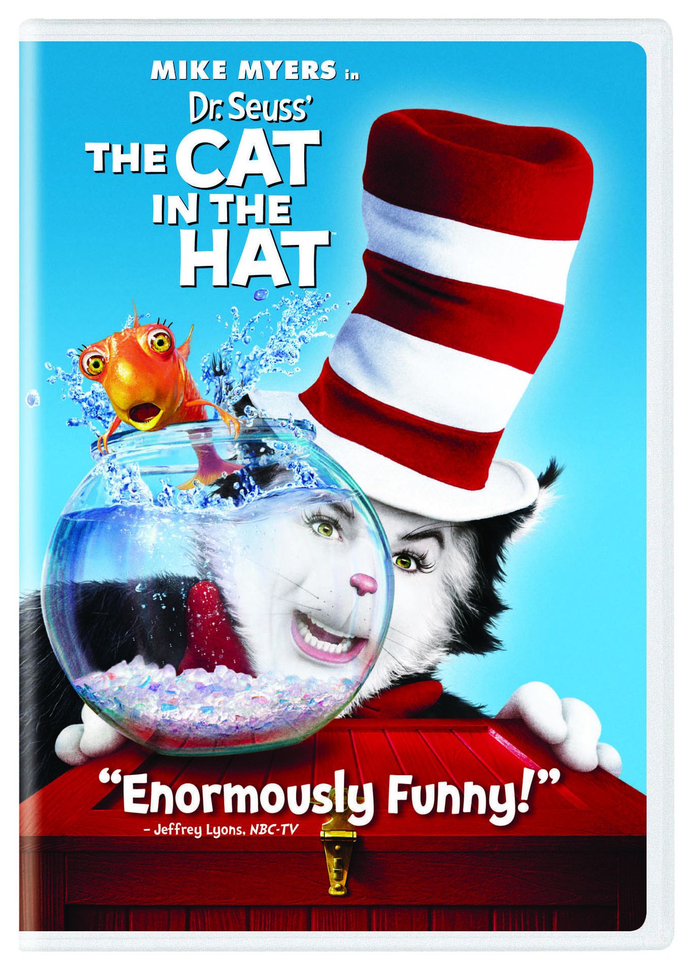 Dr. Seuss' The Cat in the Hat [WS]
