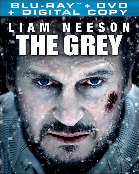 The Grey [2 Discs] [Includes Digital Copy] [UltraViolet] [Blu-ray/DVD]