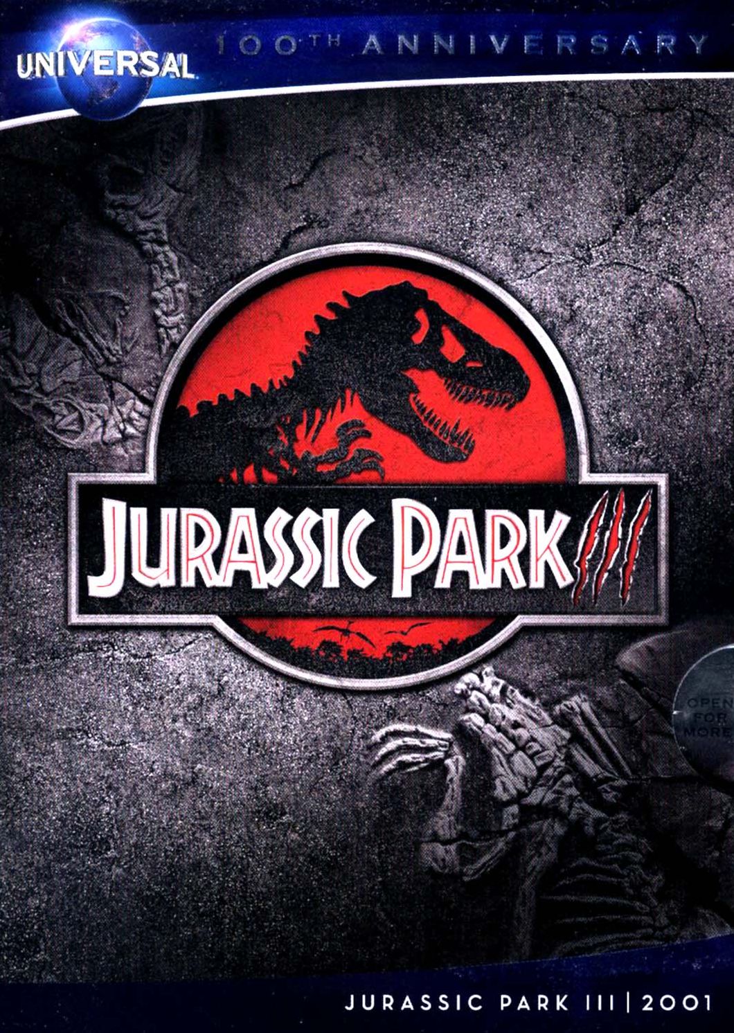 Jurassic Park III [Includes Digital Copy]