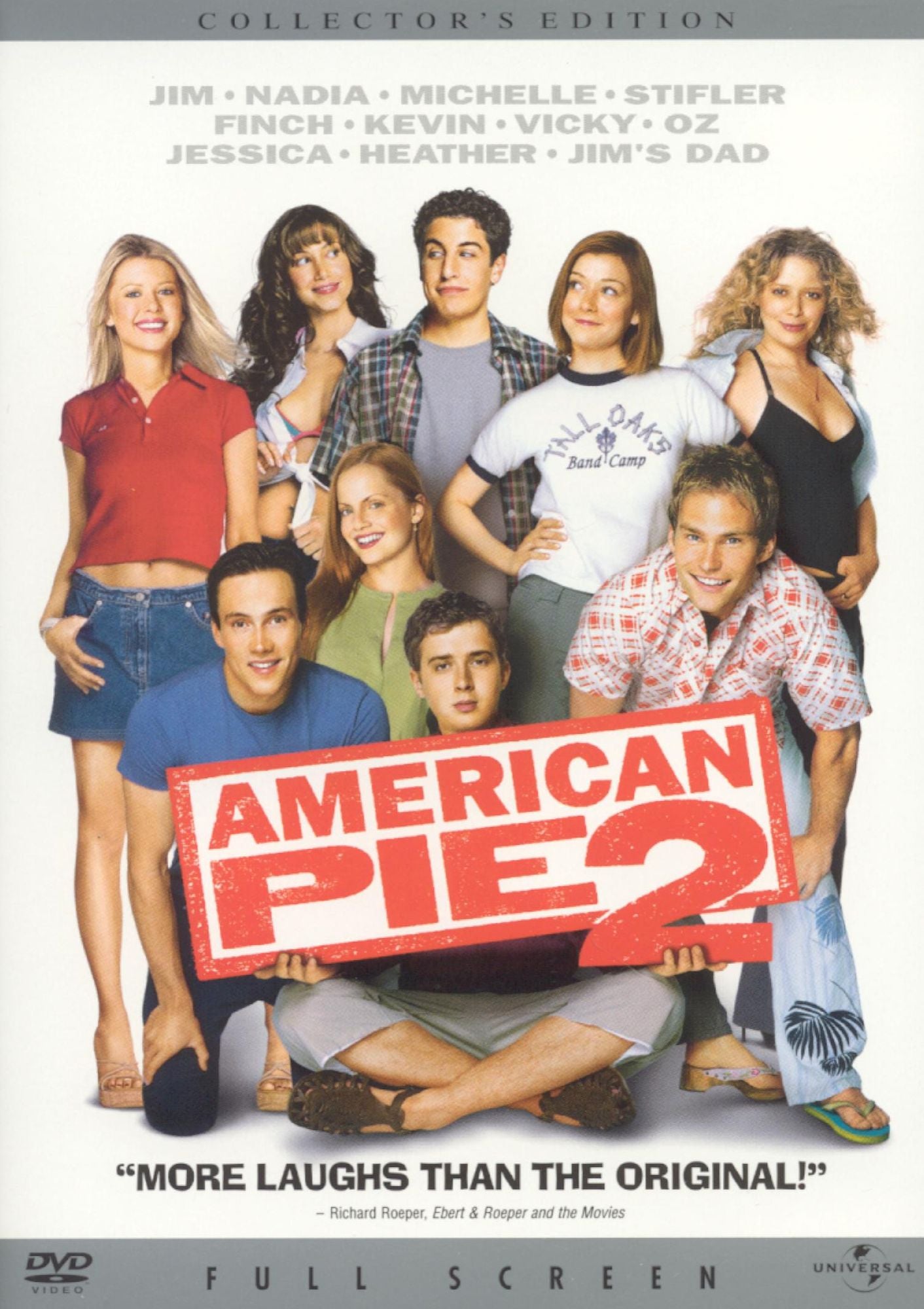 American Pie 2 [P&S] [Collector's Edition]
