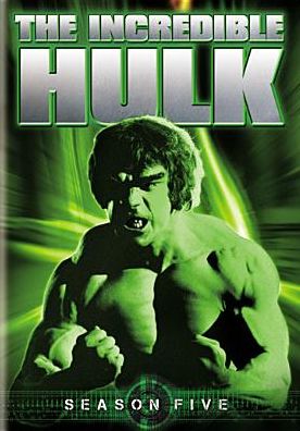 Incredible Hulk: Season Five