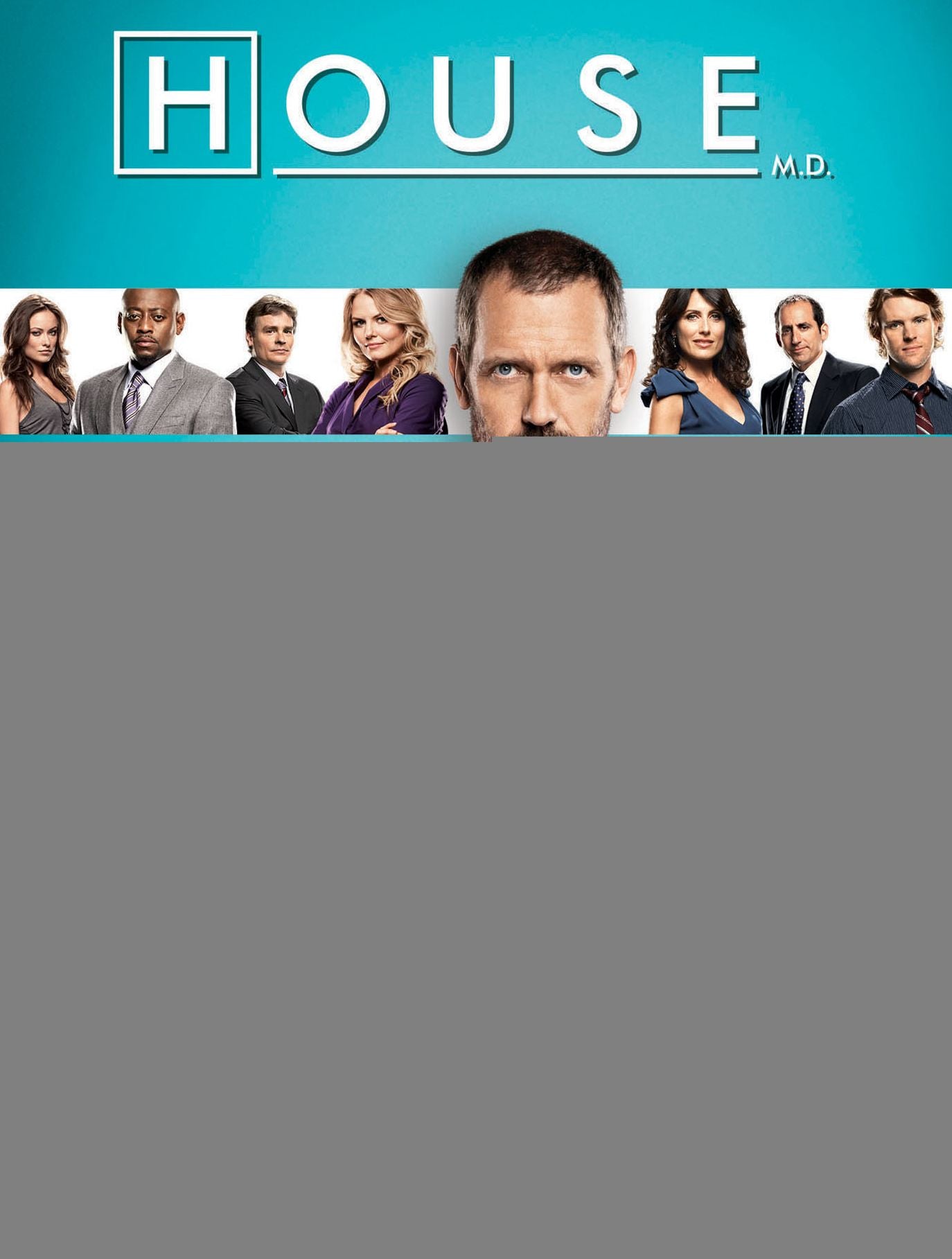 House: Season Six