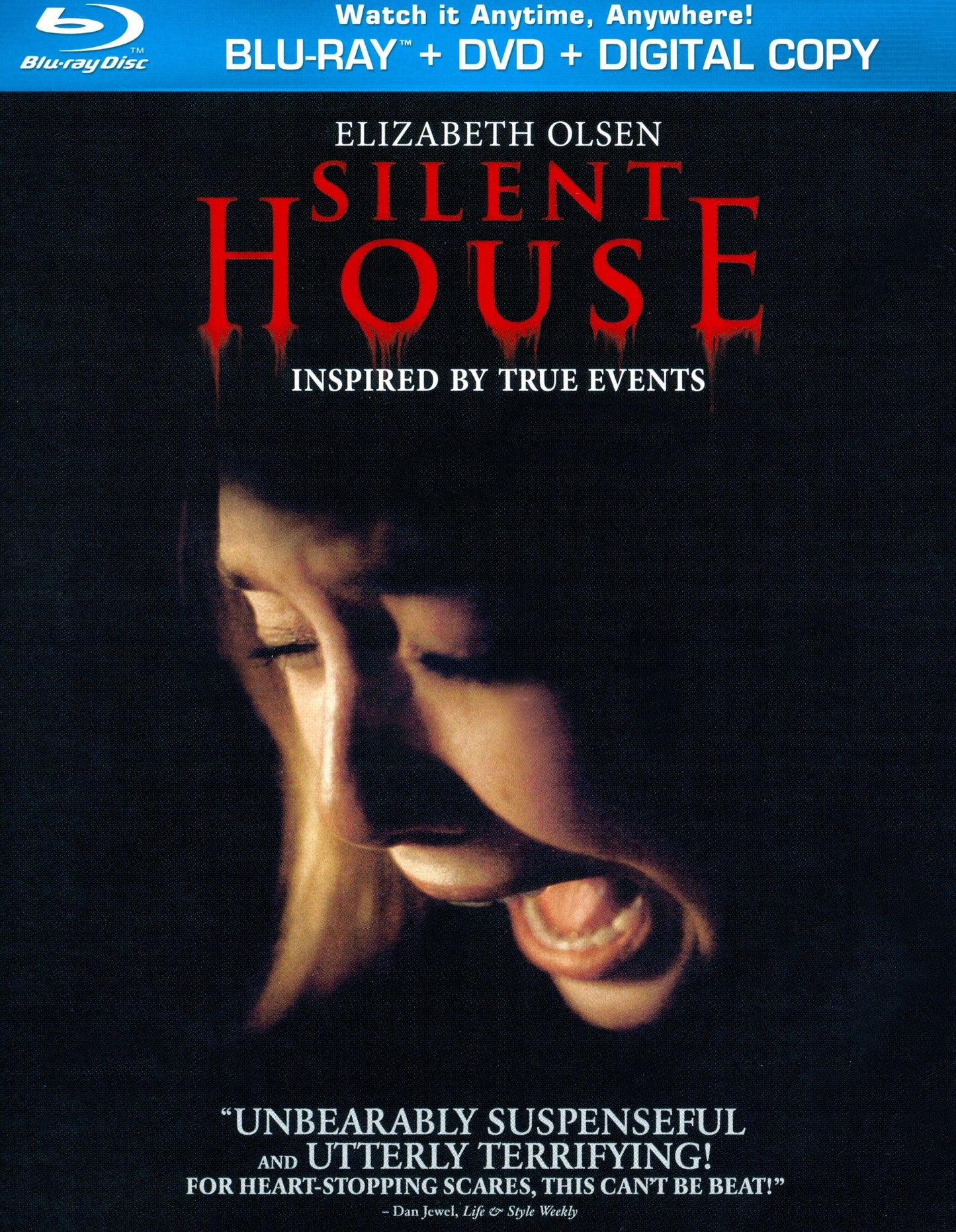Silent House [Blu-ray] [UltraViolet] [Includes Digital Copy]