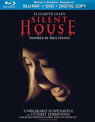 Silent House [Blu-ray] [UltraViolet] [Includes Digital Copy]
