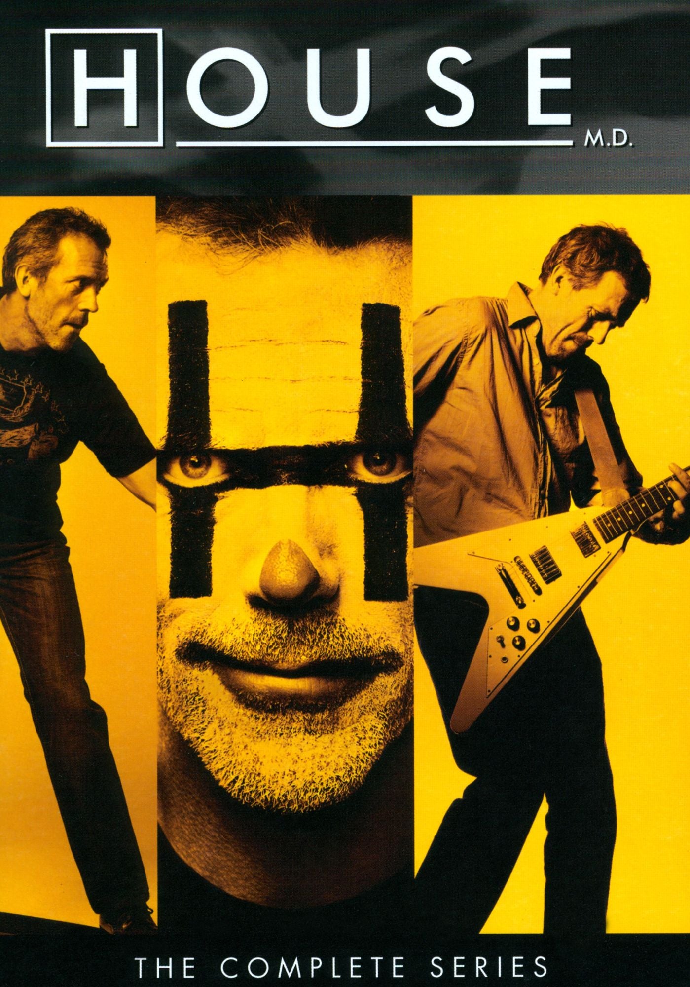 House: The Complete Series [41 Discs]