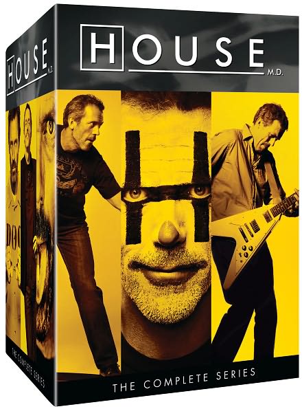 House: The Complete Series [41 Discs]
