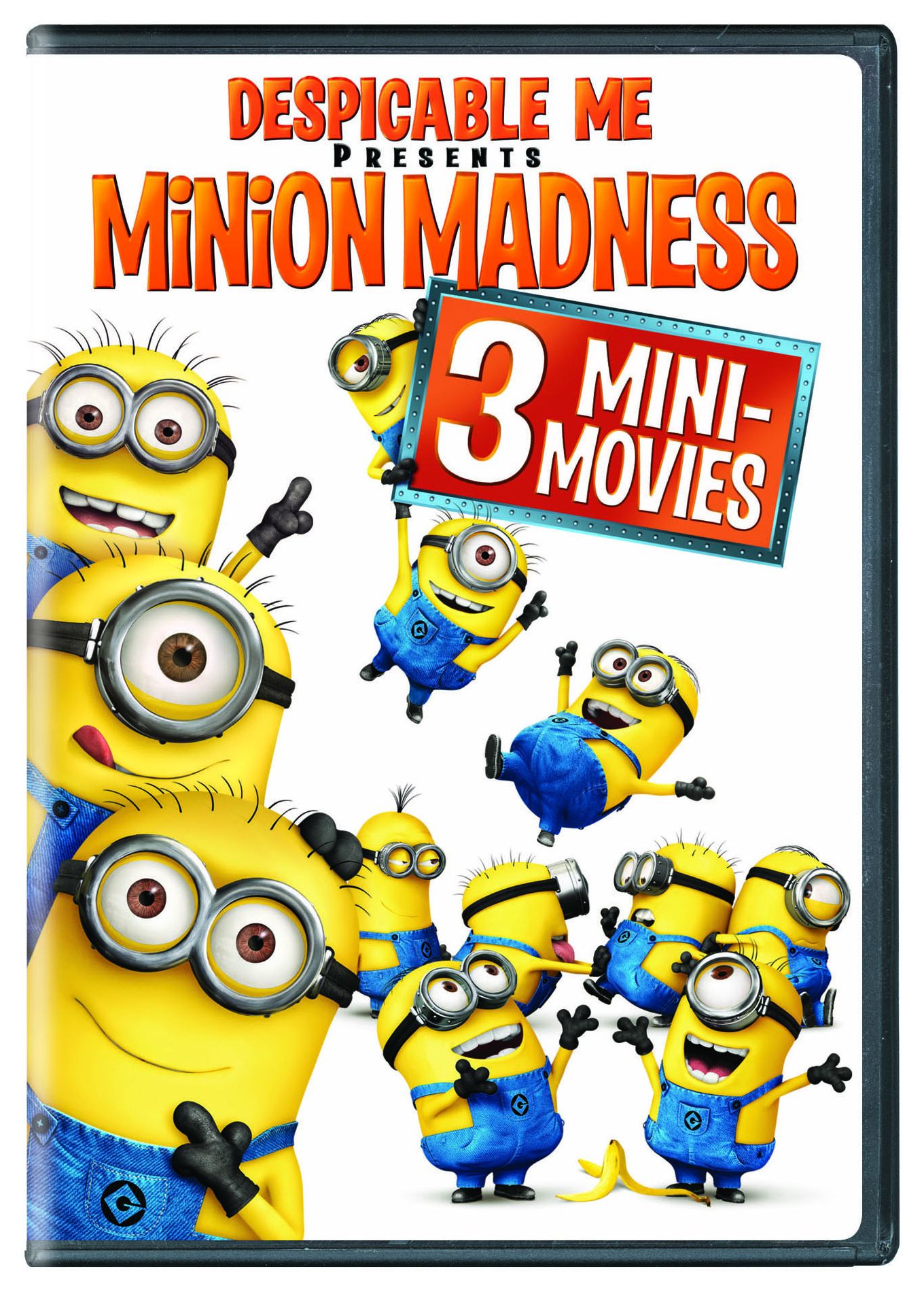 Despicable Me Presents: Minion Madness