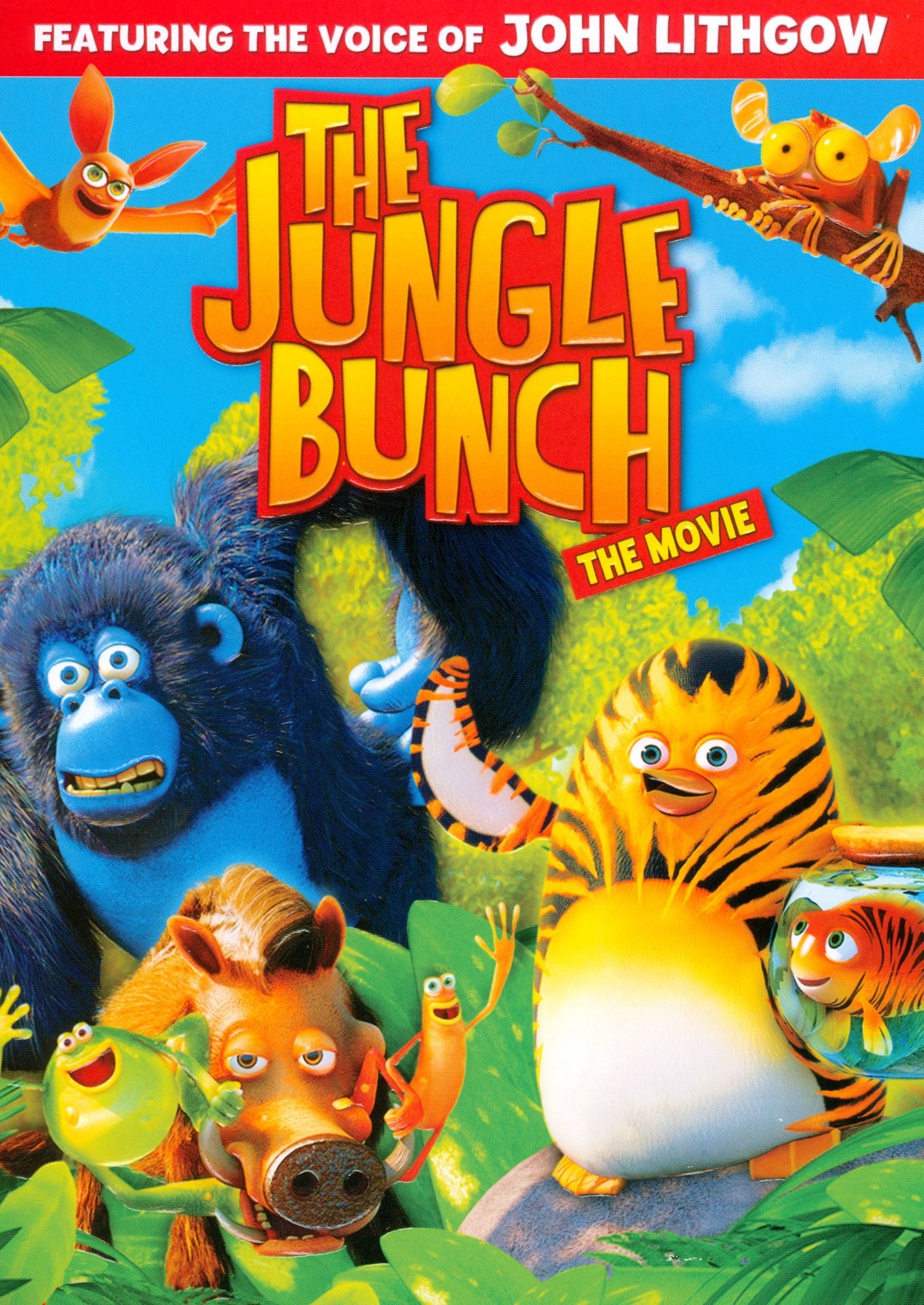 The Jungle Bunch: The Movie