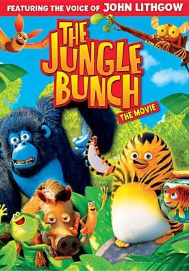 The Jungle Bunch: The Movie