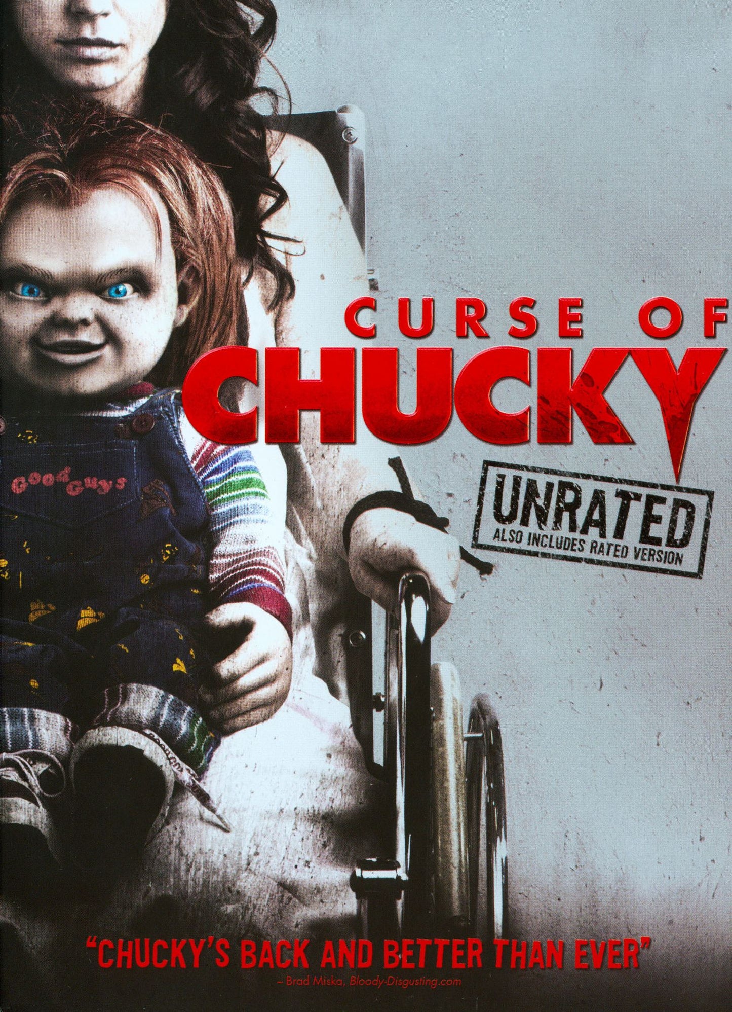 Curse Of Chucky