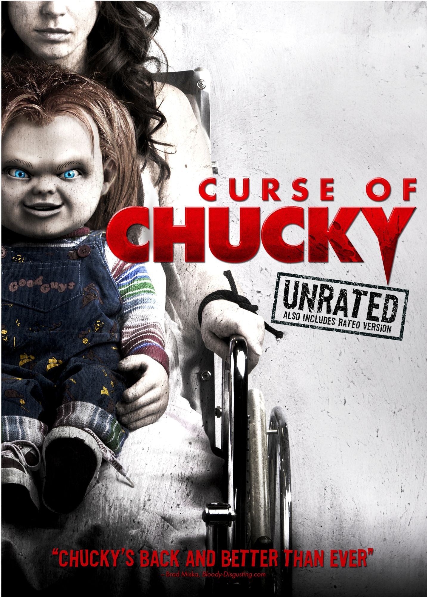 Curse Of Chucky