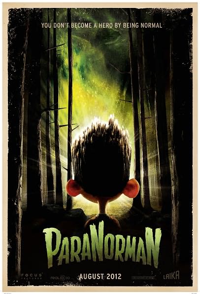ParaNorman [3 Discs] [Includes Digital Copy] [UltraViolet] [3D] [Blu-ray/DVD]