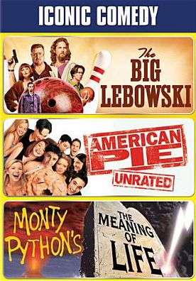 Iconic Comedy [Universal 100th Anniversary] [3 Discs]