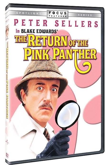 Return of the Pink Panther