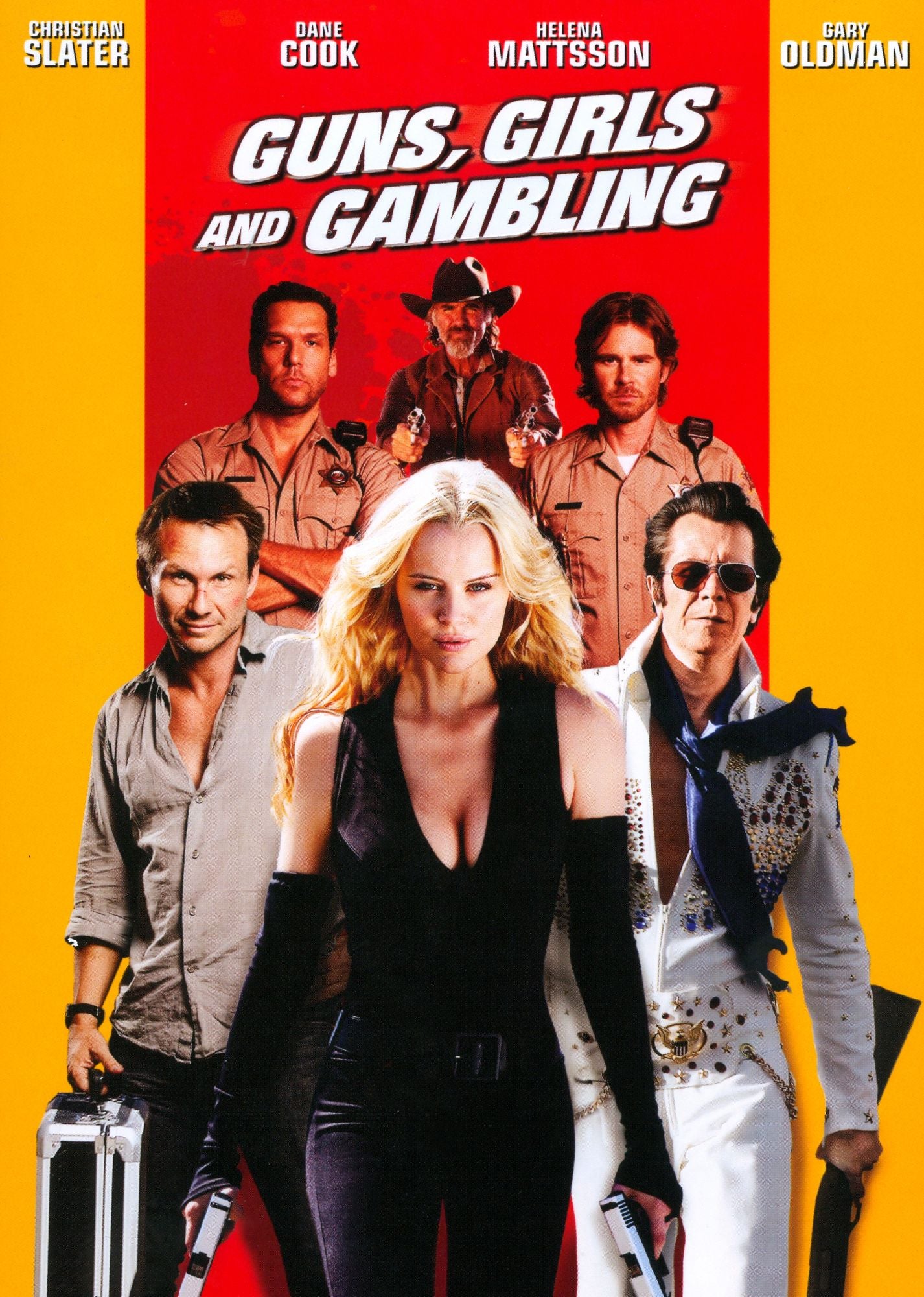 Guns, Girls and Gambling