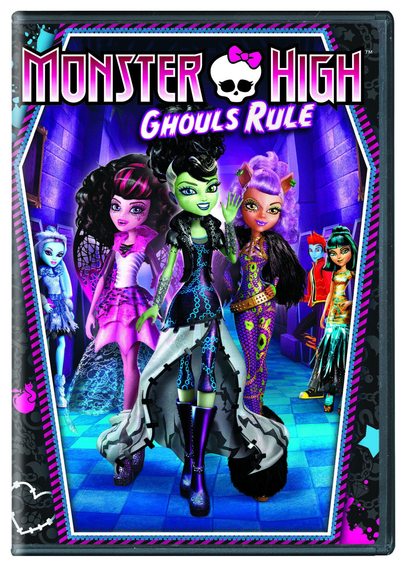 Monster High: Ghouls Rule