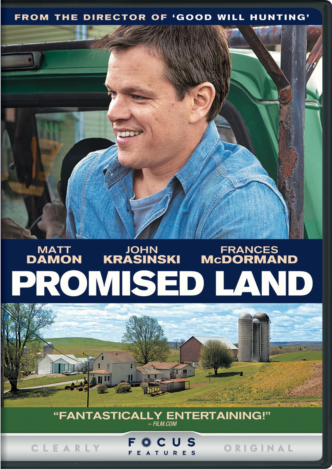 Promised Land