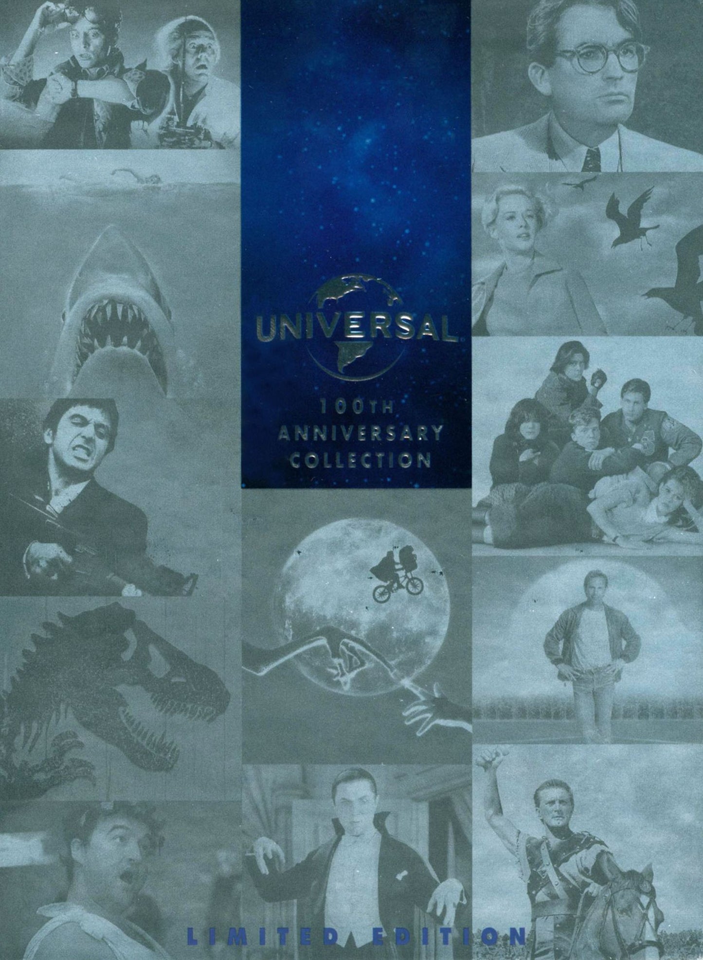 Universal 100th Anniversary Collection [26 Discs]