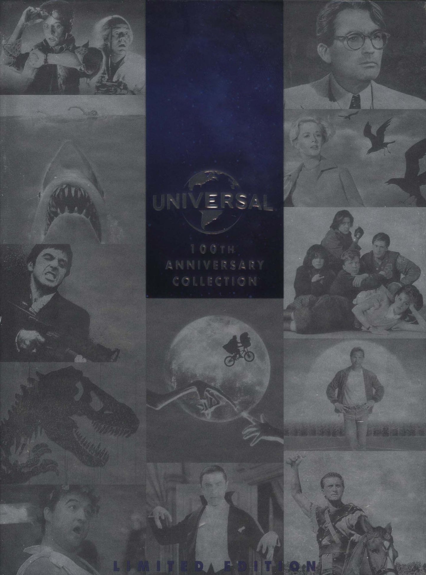 Universal 100th Anniversary Collection [26 Discs] [Blu-ray]