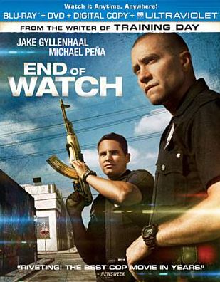 End of Watch [Blu-ray/DVD]