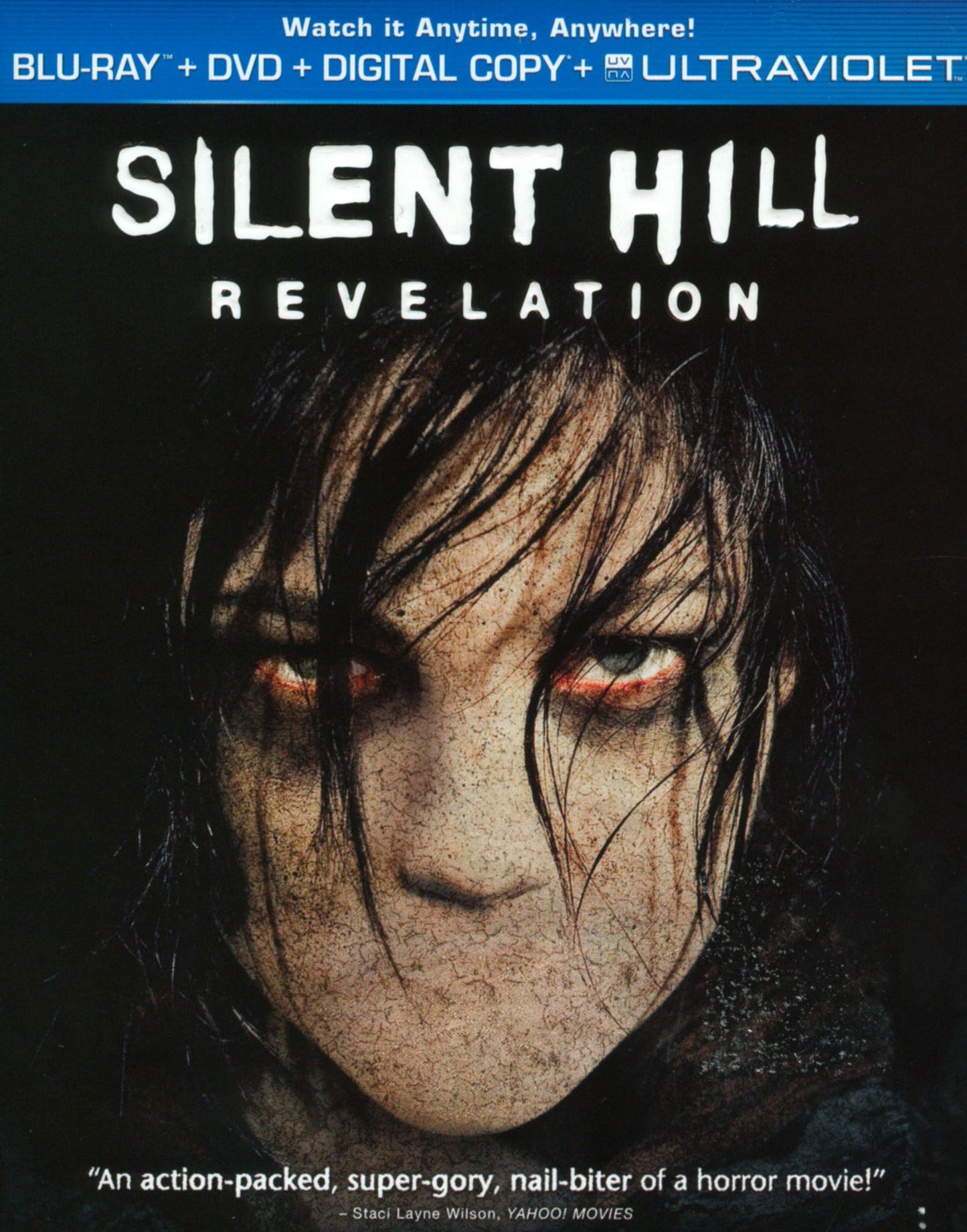 Silent Hill: Revelation [2 Discs] [Blu-ray/DVD]
