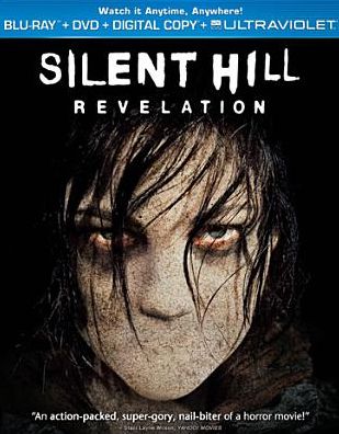 Silent Hill: Revelation [2 Discs] [Blu-ray/DVD]