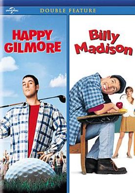Happy Gilmore/Billy Madison