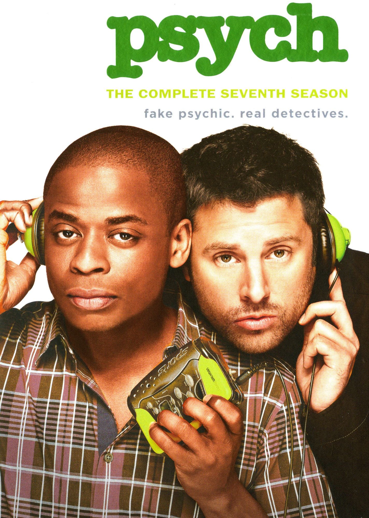 Psych: Complete Seventh Season