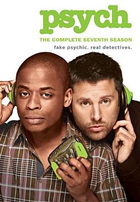 Psych: Complete Seventh Season