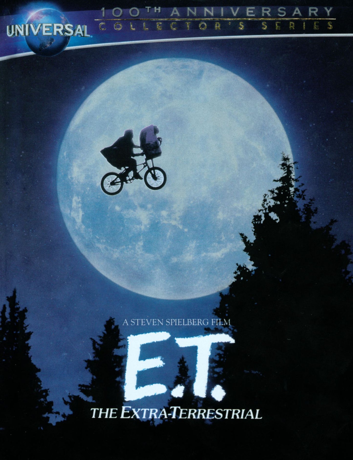 E.T. The Extra-Terrestrial [Universal 100th Anniversary] [Blu-ray]