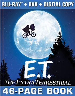 E.T. The Extra-Terrestrial [Universal 100th Anniversary] [Blu-ray]